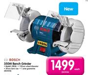 Bosch 350W Bench Grinder (G8G6)-Each