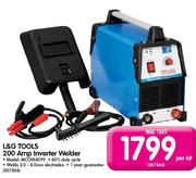 L&G Tools 200 Amp Inverter Welder(MOOW 4099)-Per Kit