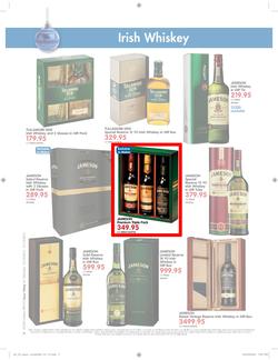 Makro : Festive liquor collection (13 Oct - 31 Dec 2013), page 10