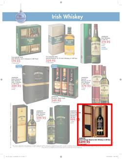 Makro : Festive liquor collection (13 Oct - 31 Dec 2013), page 10