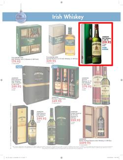 Makro : Festive liquor collection (13 Oct - 31 Dec 2013), page 10