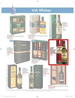 Makro : Festive liquor collection (13 Oct - 31 Dec 2013), page 10