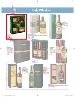 Makro : Festive liquor collection (13 Oct - 31 Dec 2013), page 10