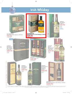 Makro : Festive liquor collection (13 Oct - 31 Dec 2013), page 10
