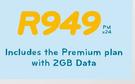 Blackberry Q10 Smartphone-On Straight Up 800