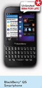 Blackberry Q5 Smartphone-On Straight Up 800