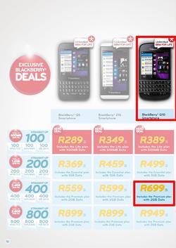 Cell C : Believe (1 Oct - 31 Oct 2013), page 10