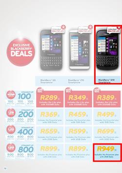 Cell C : Believe (1 Oct - 31 Oct 2013), page 10
