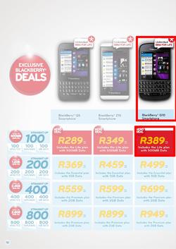 Cell C : Believe (1 Oct - 31 Oct 2013), page 10