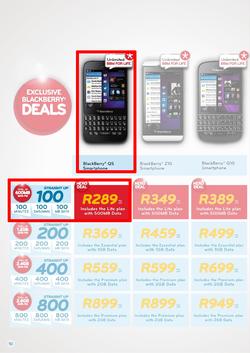 Cell C : Believe (1 Oct - 31 Oct 2013), page 10