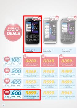Cell C : Believe (1 Oct - 31 Oct 2013), page 10