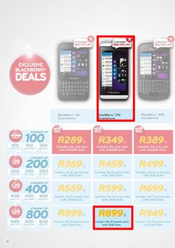 Cell C : Believe (1 Oct - 31 Oct 2013), page 10