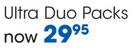Lil-Lets Ultra Duo Packs