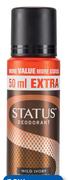 Status Body Spray-200ml