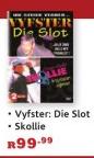 Vyfster Die Slot, Skollie