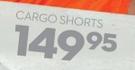 Cargo Shorts
