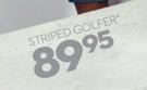 Striped Golfer