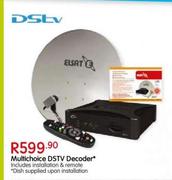 Multichoice DSTV Decoder
