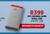 HTC Original Hard Shell Case