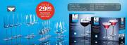 Ravenhead Crystal Chateau Beer Glass-4's Pack