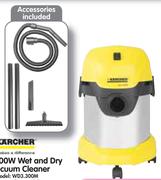 Karcher 1400W Wet & Dry Vacuum Cleaner WD3.300M