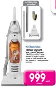 Electrolux 1800W Upright Vacuum Cleaner Z3276AZ