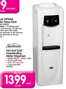 Sunbeam Hot & Cold Freestanding Water Dispenser SWC24