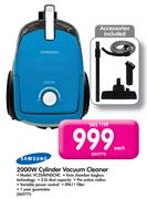 Samsung 2000W Cylinder Vacuum Cleaner VC20AVNDCNC