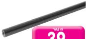 Rufflette Oregon Or Dark Stain Poles-3m