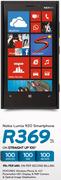 Nokia Lumia 920 Smartphone-On Straight Up 100