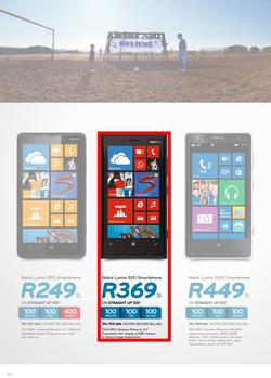 Cell C : The iPhone 5s Meets Supersized Data (1 Feb - 28 Feb 2014), page 10