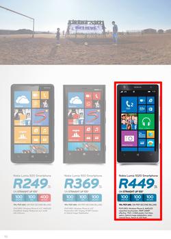 Cell C : The iPhone 5s Meets Supersized Data (1 Feb - 28 Feb 2014), page 10