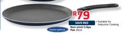 Non-Stick Crepe Pan-26cm