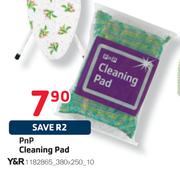 PnP Cleaning Pad-Each