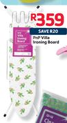 PnP Villa Ironing Board-Each