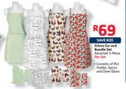 Ethnix Co-Ord Bundle Set Assorted-3 Piece