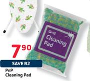 PnP Cleaning Pad- Each