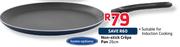 Home Options 26cm Non Stick Crepe Pan