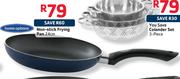 Home Options 24cm Non-Stick Frying Pan