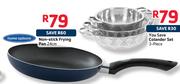 Home Options Non Stick Frying Pan-24cm