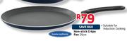 Home Options Non Stick Crepe Pan-26cm