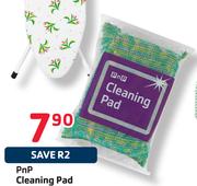 Pnp Cleaning Pad