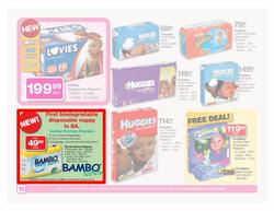 Checkers Western Cape : Baby (26 Mar - 9 Apr), page 10