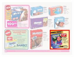 Checkers Western Cape : Baby (26 Mar - 9 Apr), page 10