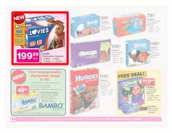 Checkers Western Cape : Baby (26 Mar - 9 Apr), page 10