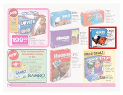 Checkers Western Cape : Baby (26 Mar - 9 Apr), page 10