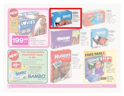 Checkers Western Cape : Baby (26 Mar - 9 Apr), page 10