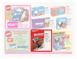 Checkers Western Cape : Baby (26 Mar - 9 Apr), page 10