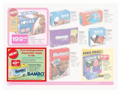 Checkers Western Cape : Baby (26 Mar - 9 Apr), page 10