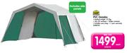 Camp Master PVC Gazebo
